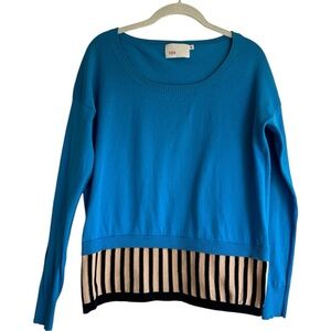 Yoon Womens Sweater Medium